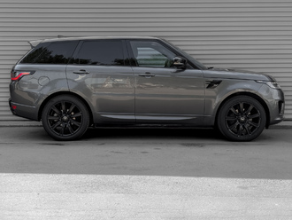 фото Land Rover Range Rover Sport II 2019
