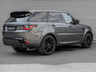 фото Land Rover Range Rover Sport II 2019