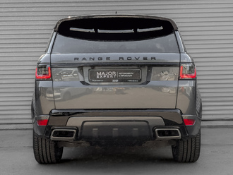 Land Rover Range Rover Sport с пробегом в автосалоне Форис Авто