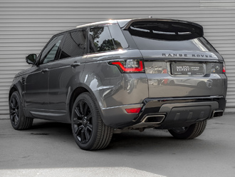 Land Rover Range Rover Sport с пробегом в автосалоне Форис Авто