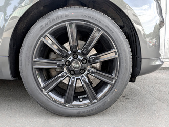 Land Rover Range Rover Sport с пробегом в автосалоне Форис Авто