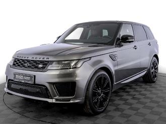 фото Land Rover Range Rover Sport II 2019
