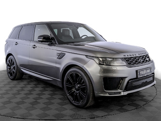фото Land Rover Range Rover Sport II 2019