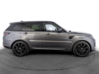 фото Land Rover Range Rover Sport II 2019