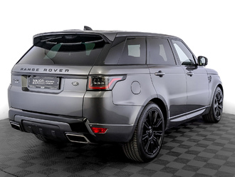 фото Land Rover Range Rover Sport II 2019