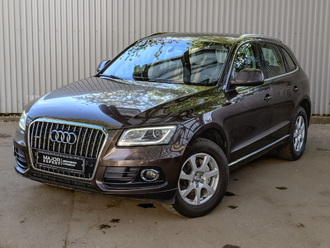 фото Audi Q5 (8R) 2013