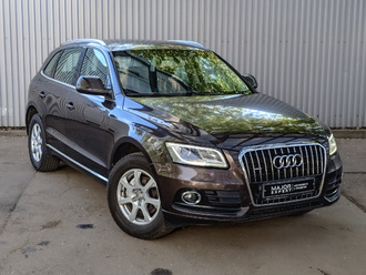 фото Audi Q5 (8R) 2013
