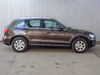 фото Audi Q5 (8R) 2013