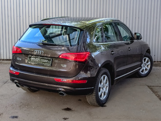 фото Audi Q5 (8R) 2013
