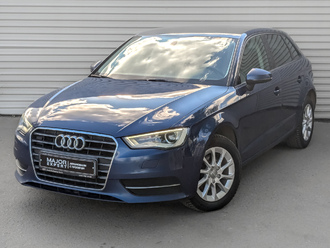 фото Audi A3/S3 (8V) 2014