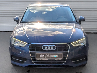 фото Audi A3/S3 (8V) 2014