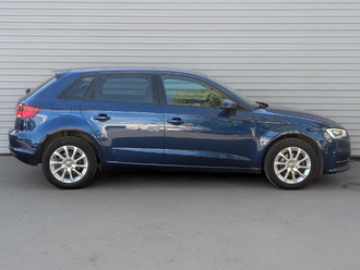 фото Audi A3/S3 (8V) 2014