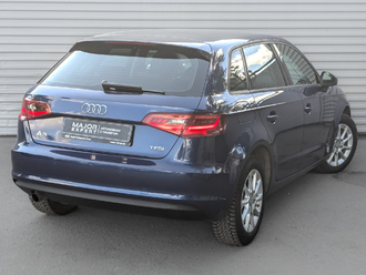фото Audi A3/S3 (8V) 2014