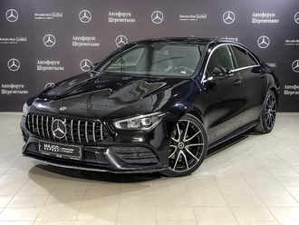 фото Mercedes-Benz CLA (C/X118) 2021