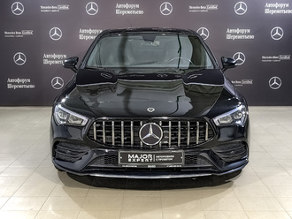 фото Mercedes-Benz CLA (C/X118) 2021