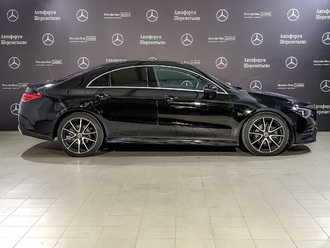 фото Mercedes-Benz CLA (C/X118) 2021