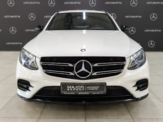 фото Mercedes-Benz GLC (X253) 2016
