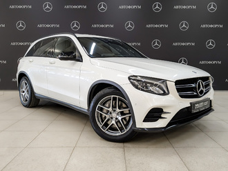 фото Mercedes-Benz GLC (X253) 2016