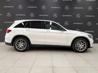 фото Mercedes-Benz GLC (X253) 2016