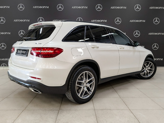 фото Mercedes-Benz GLC (X253) 2016