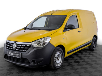 фото Renault Dokker 2019