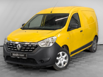 фото Renault Dokker 2019
