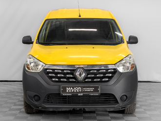 фото Renault Dokker 2019