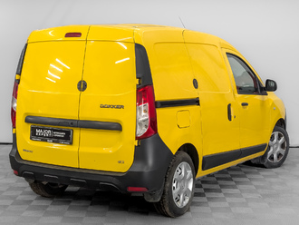 фото Renault Dokker 2019