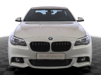 фото BMW 5 (F10/F11) 2016