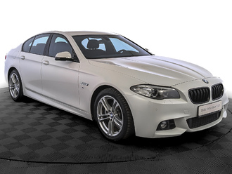 фото BMW 5 (F10/F11) 2016