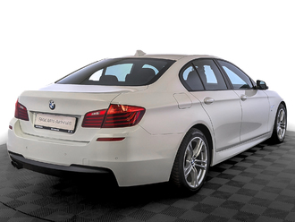 фото BMW 5 (F10/F11) 2016