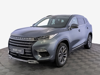 фото Exeed TXL I 2021