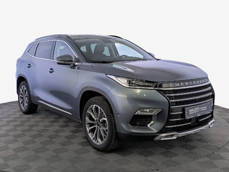 фото Exeed TXL I 2021