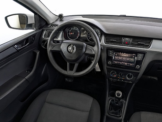 фото Skoda Rapid 2017