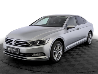 фото Volkswagen Passat B8 2019