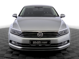 фото Volkswagen Passat B8 2019