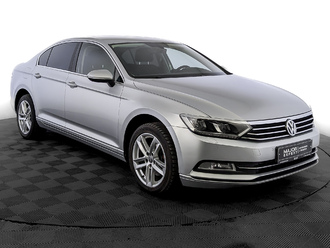 фото Volkswagen Passat B8 2019
