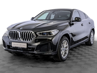 фото BMW X6 (G06) 2020