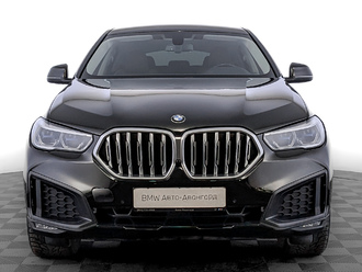 фото BMW X6 (G06) 2020