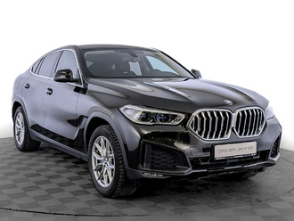 фото BMW X6 (G06) 2020