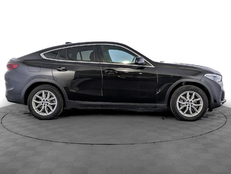 фото BMW X6 (G06) 2020