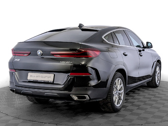 фото BMW X6 (G06) 2020