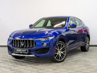 фото Maserati Levante 2018