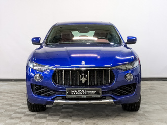 фото Maserati Levante 2018
