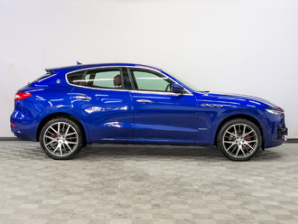 фото Maserati Levante 2018