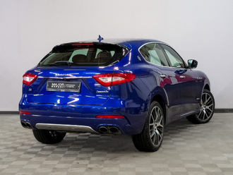 фото Maserati Levante 2018