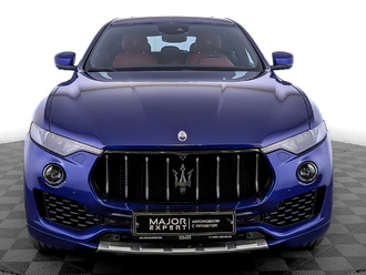 фото Maserati Levante 2018