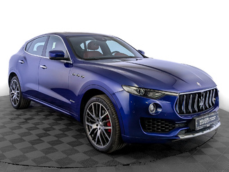 фото Maserati Levante 2018