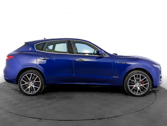 фото Maserati Levante 2018