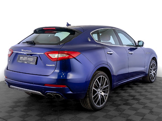фото Maserati Levante 2018